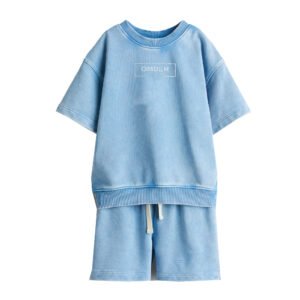 Kid Fleece Track Suit