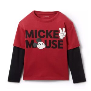 Kid Full Sleeve T Shirt